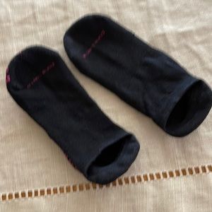 Pure Barre grippy socks